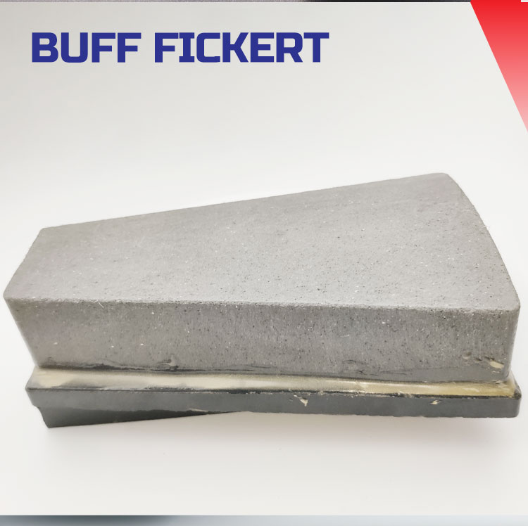 The Detail Of Buff Fickert 