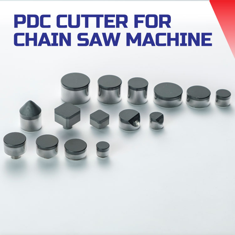 PDC insert